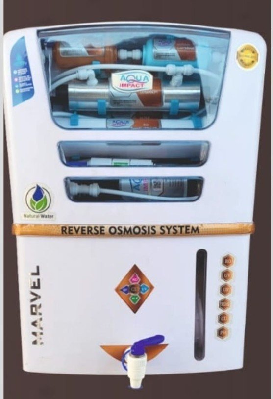 Marvel Growth RO Water Purifier Vidisha