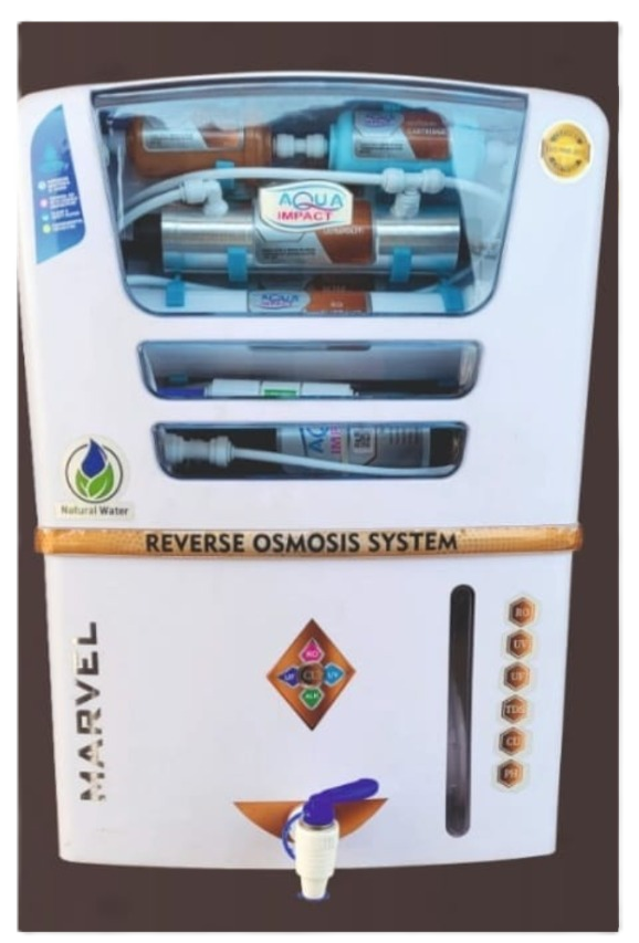 AQUA IMPACT RO- MARVEL