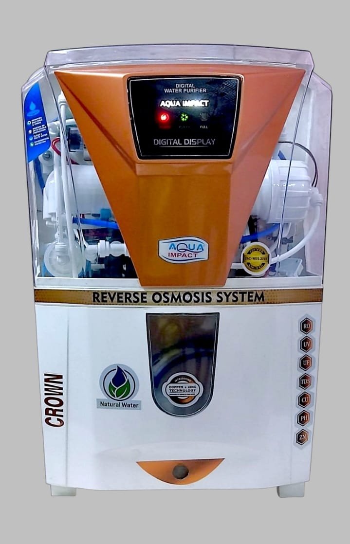 Smart UV UF Purifier Vidisha