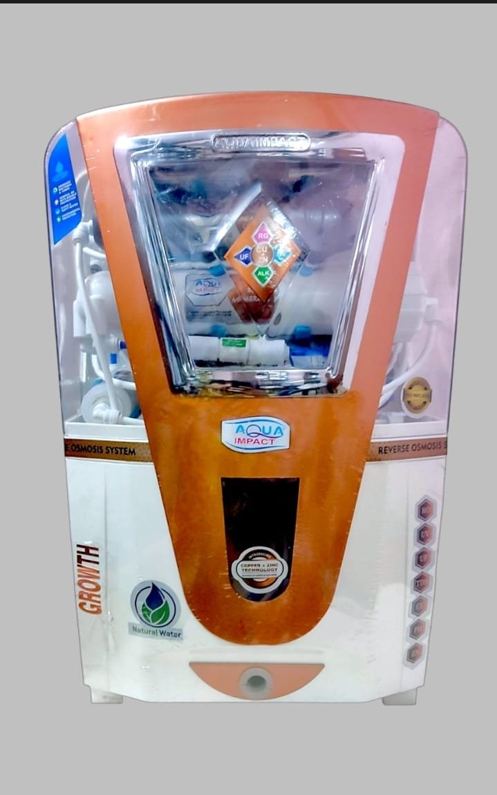 Copper RO Water Purifier Near Vidisha