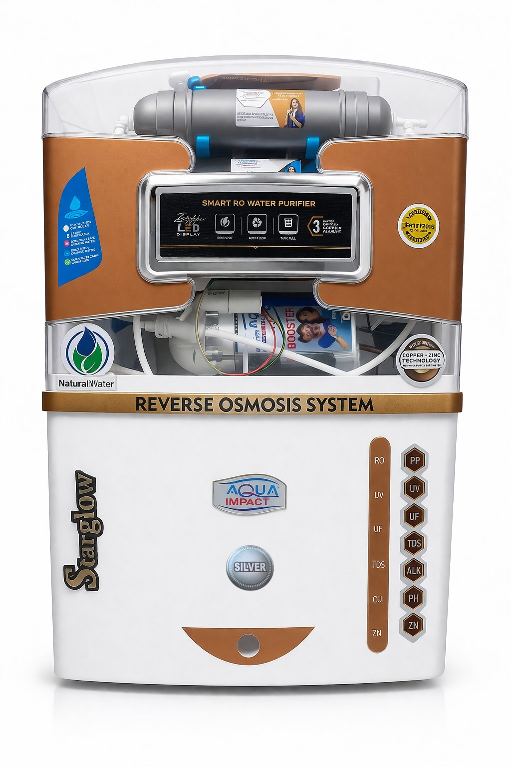 AQUA IMPACT RO-  Purexa Gold