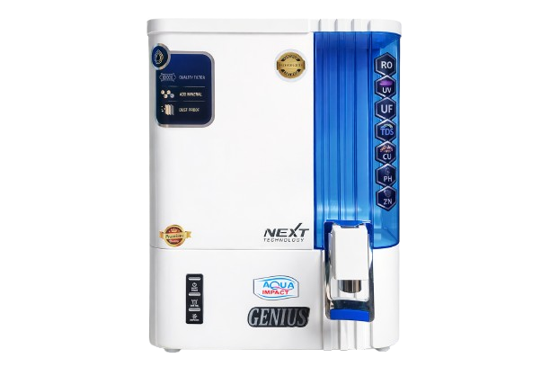 Aqua Impact Genius RO UV Purifier