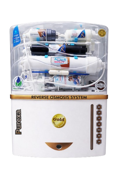 Aqua Impact Purexa Gold Premium RO
