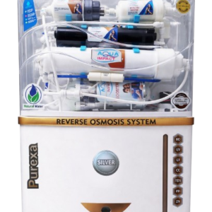 aqua impact ro - purexa silver