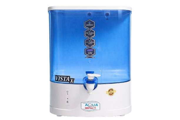 Aqua Impact Vista X UV Purifier