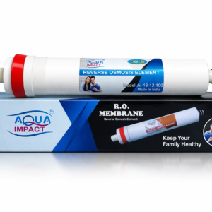Aqua Impact Gold 100 GPD RO Membrane