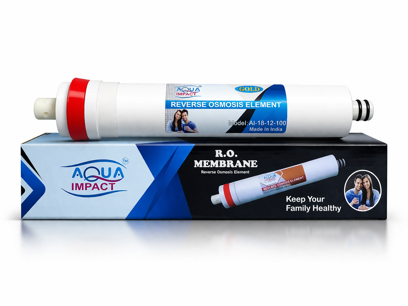 Gold 100 GPD Membrane