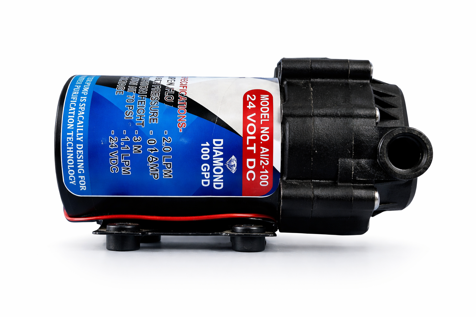 Diamond 100 GPD Pump