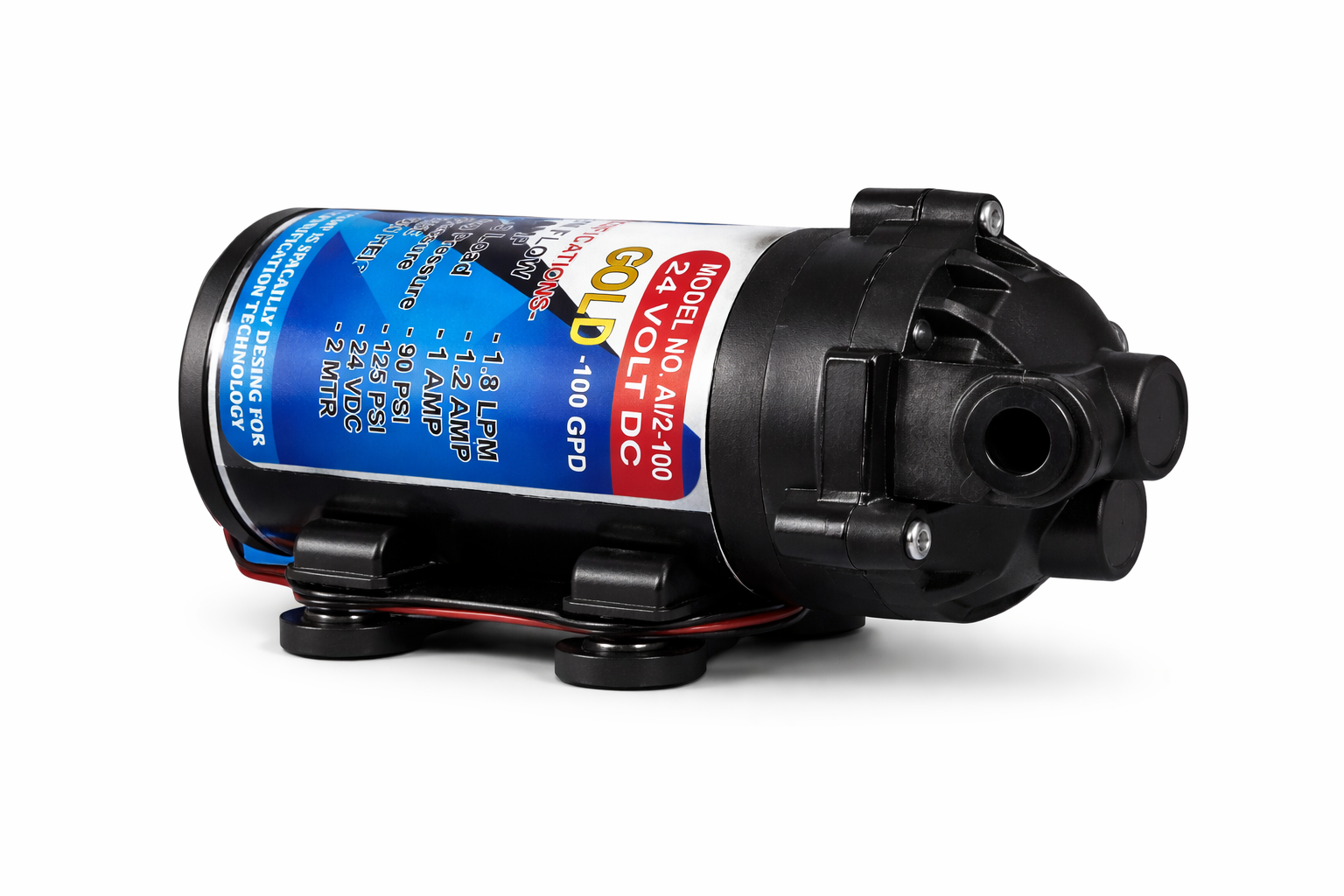 Gold 100 GPD Pump