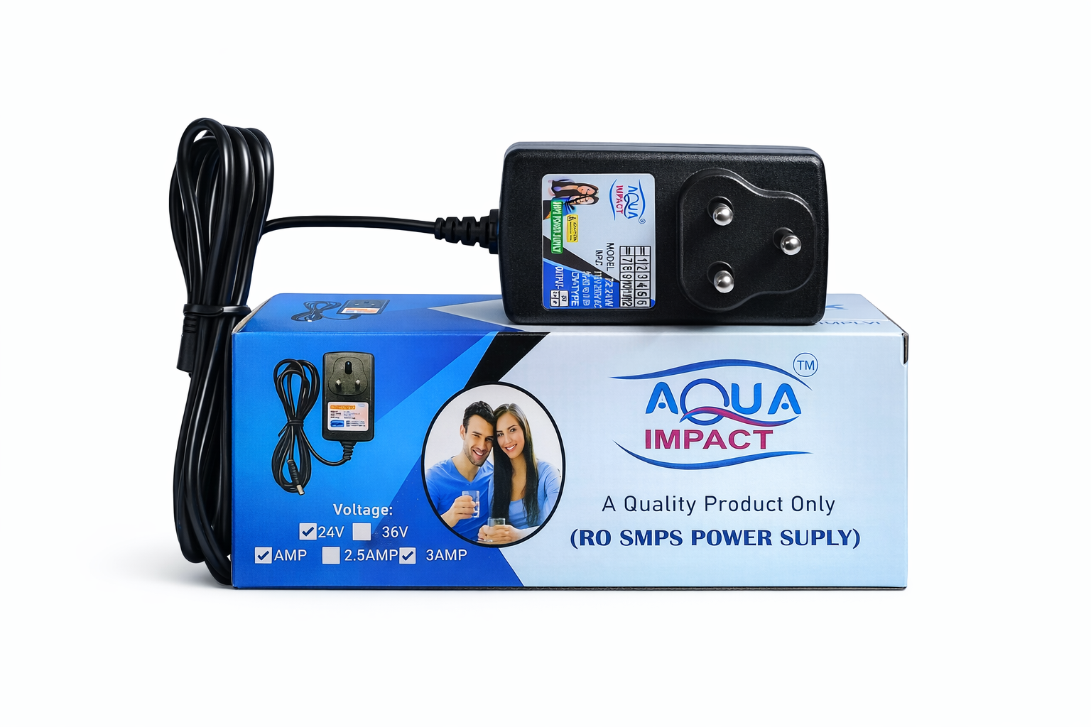 SMPS Charger Type