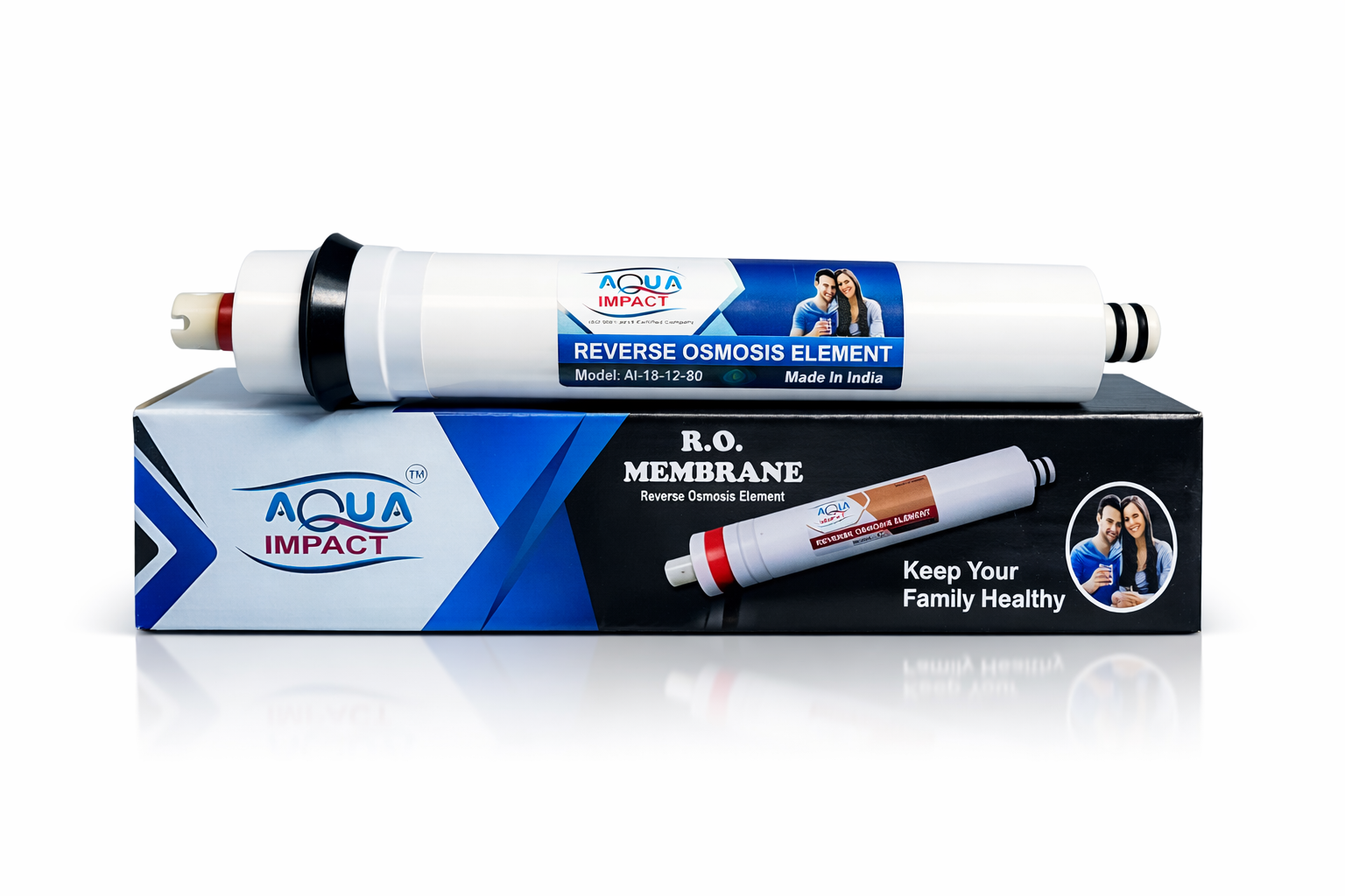 Gold 80 GPD Membrane