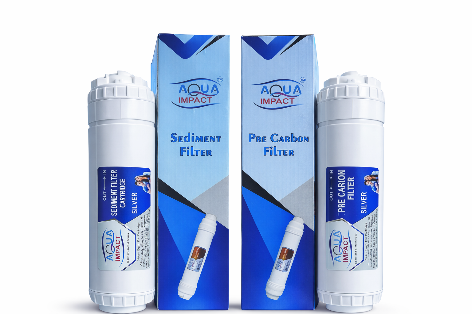 Aqua Impact Silver