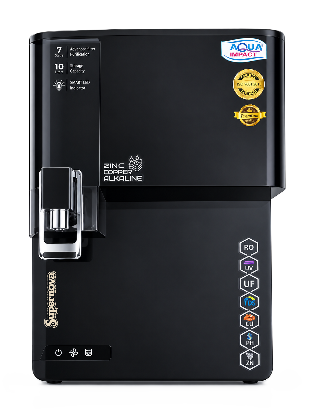 Aqua Impact Supernova RO Water Purifier
